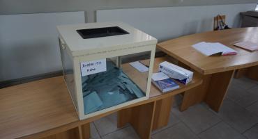 Bureau de vote