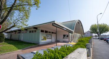 Gymnase Aubertin