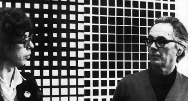 Extrait du catalogue de l'exposition Vasarely - Yvaral au Centre culturel municipal de Villeparisis du 14 octobre au 30 novembre 1978 