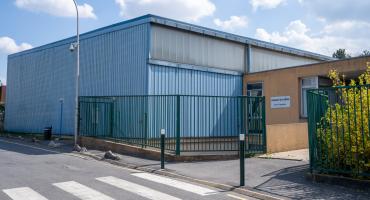 Gymnase Géo André