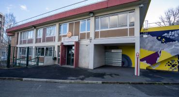 Maison pour tous - conservatoire