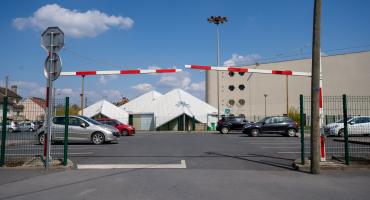 Parking Centre Culturel