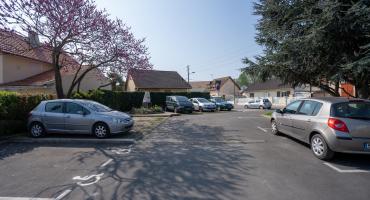 Parking Balzac