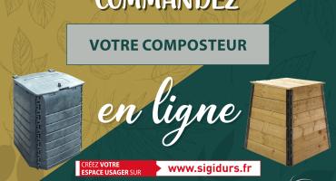 Sigidurs - commande de composteur