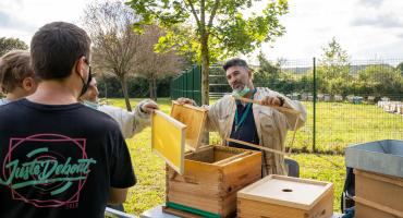 CTM - rencontre apiculteurs