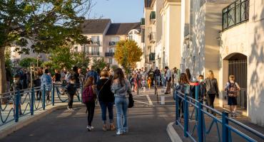 Rentrée scolaire 2021