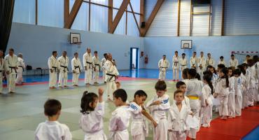 USMV Judo - cours