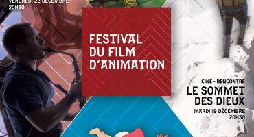 Festival film d'animation 