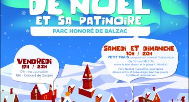 Marché de Noël 2022