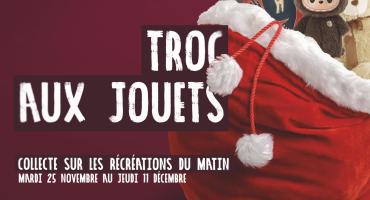 Troc aux jouets 2025