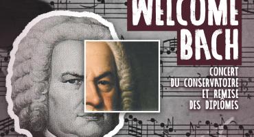 Welcome Bach