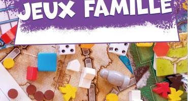 Soirée jeux famille