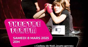 Théâtre forum 2025