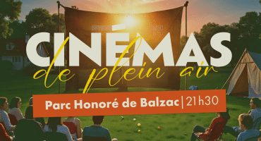 Ciné de plein air
