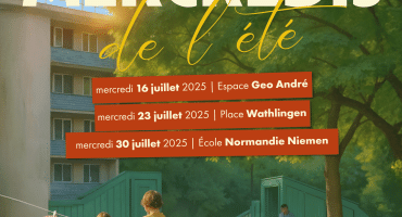 Mercredis d'été