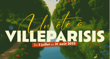 Un été à Villeparisis 2025