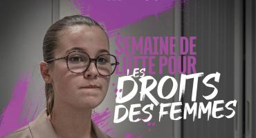 Semaine de lutte pour les droits des femmes 2026
