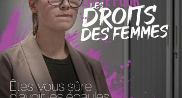 Semaine de lutte pour les droits des femmes 2026
