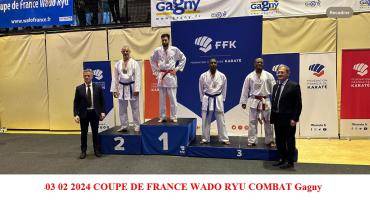 Budo Karaté Club championnat