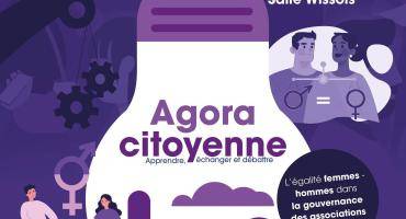 Agora citoyenne : gouvernance