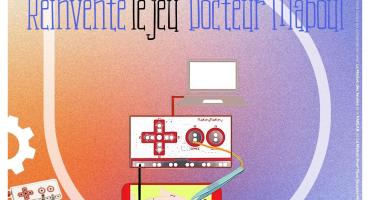 Makey Makey : réinvente le jeu Docteur Maboul