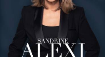 Affiche Sandrine Alexi : flingue l'actu 