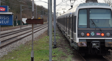 Gare de Villeparisis