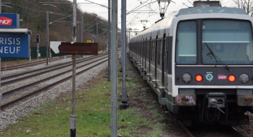 Gare de Villeparisis