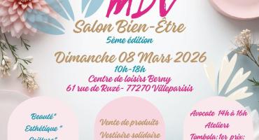 Salon bien être femmes libres
