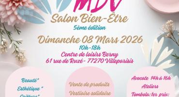 Salon bien être femmes libres