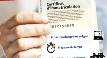 Carte grise