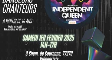Casting Comédie musicale