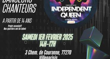 Casting Comédie musicale