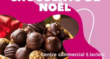 Collecte chocolats Restos du coeur