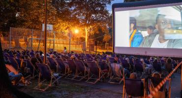 Cinéma plein air 