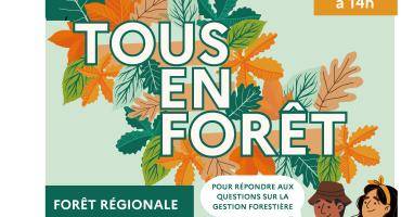 Tous en foret 2024