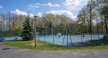 Courts de Tennis