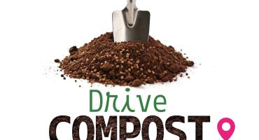 Drive compost