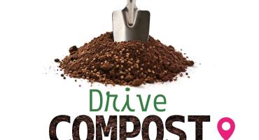 Drive compost