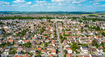 Villeparisis en drone 