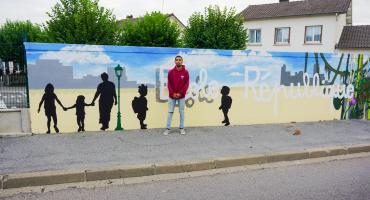 Fresque École République