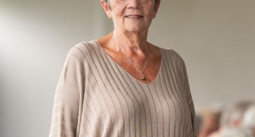 Portrait Joëlle monitrice