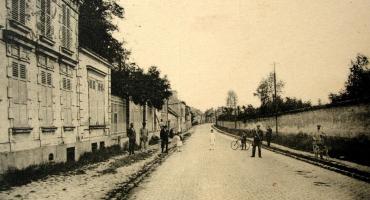 Parc Balzac