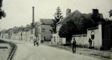 Villeparisis - rue de Ruzé