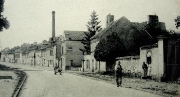 Villeparisis - rue de Ruzé