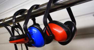 Casques anti-bruit
