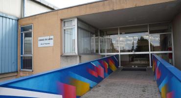 Gymnase Géo André