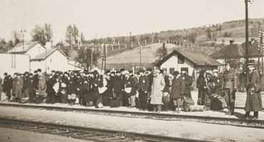 Commémoration Déportation 