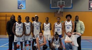 USMV Basket