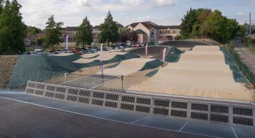 Piste de BMX
